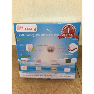 Tông đơ cắt tóc Hasung HS360
