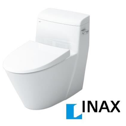 Bàn cầu 1 khối cao cấp INAX AC918VRN, công nghệ Aqua ceramic, nắp rơi êm, 2 nhấn tiết kiệm nước, bảo hành 10 năm