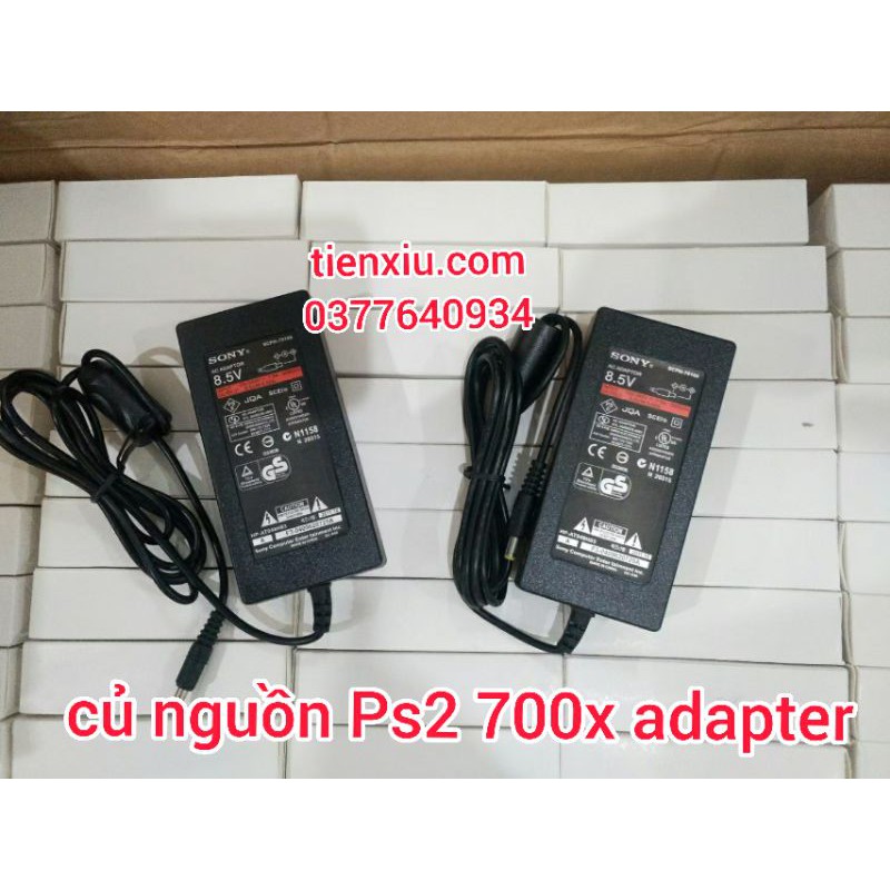 củ sạc Ps2 7x ps2 700x điện 220v