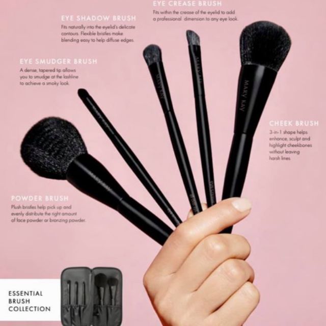 mary kay blush brush