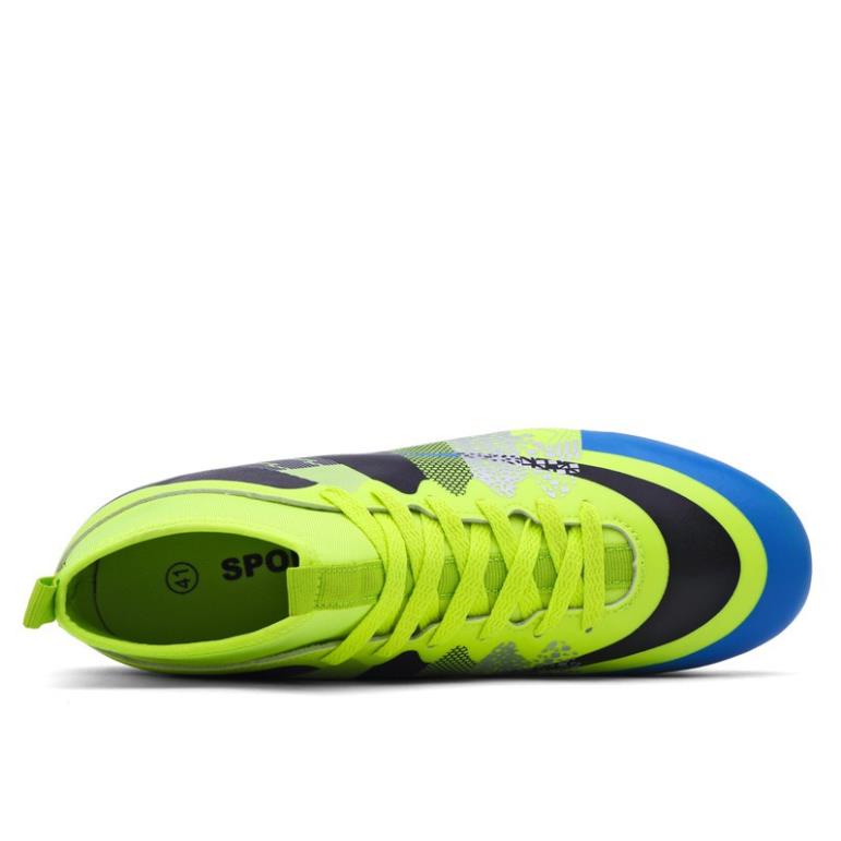 Sale Giày đá bóng cho nam cổ cao 31-43 FG Có Sẵn ⚡ CHẤT sịn : ! & .
