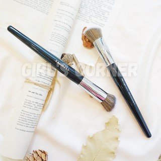 Cọ nền sephora 75 angled contour - cọ trang điểm - cọ nền - cọ sephora - cọ makeup