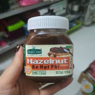 Nutella hay còn gọi là bơ hạt dẻ 340gr