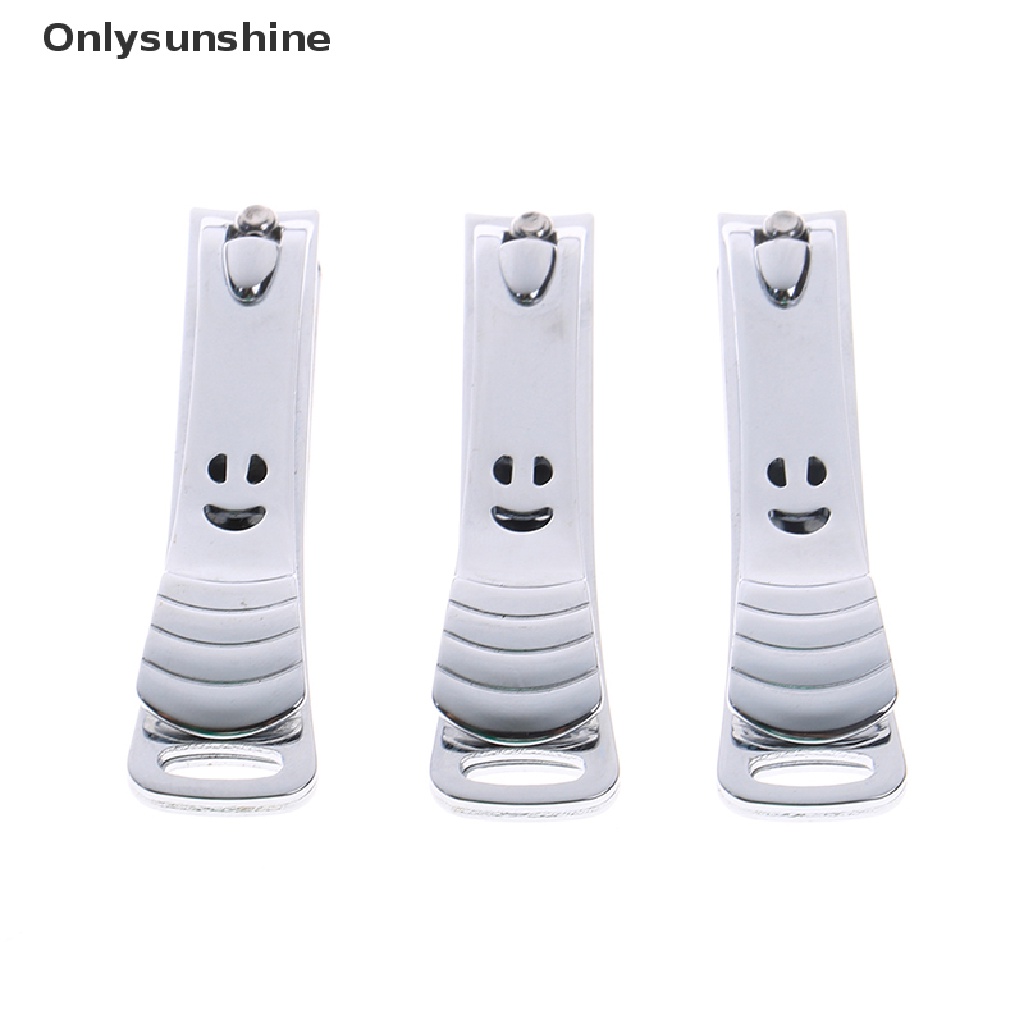 1 Dụng Cụ Cắt Móng Bằng Thép Không Gỉ