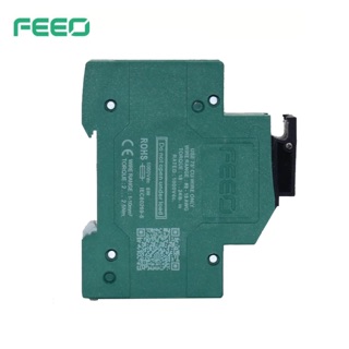 Bộ cầu chì Feeo( gồm đế và ruột)