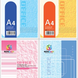 Sổ lò xo A4 200 trang