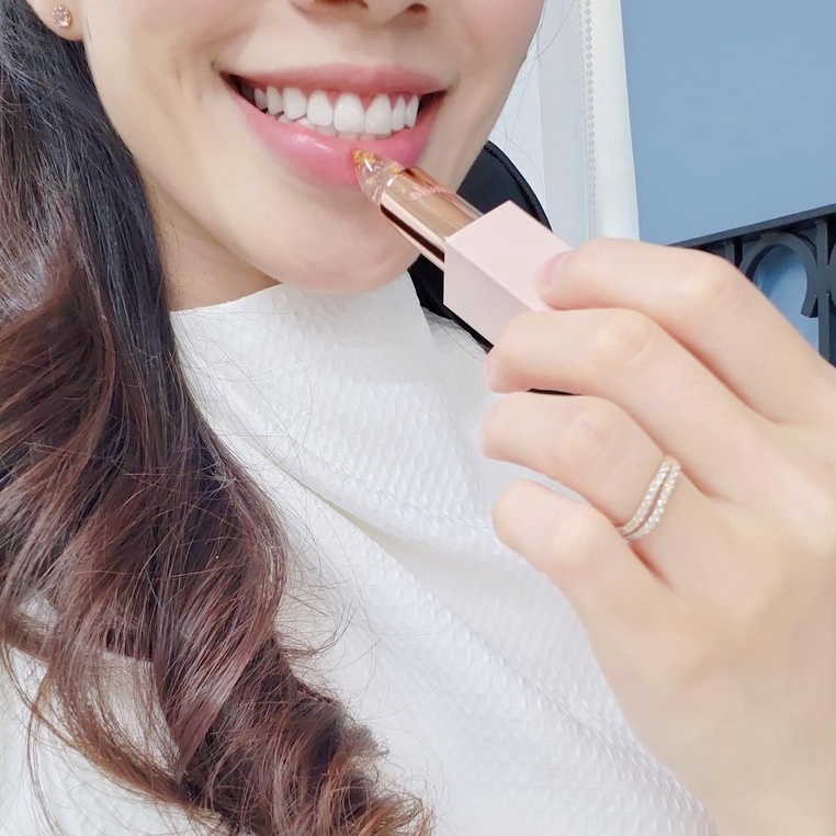 Son Ma Thuật Magic Tatoo Gold Lipstick Phiên Bản Vàng 24k Giữ Màu Bền Lâu Suốt 24h, Không Trôi, Không Lem