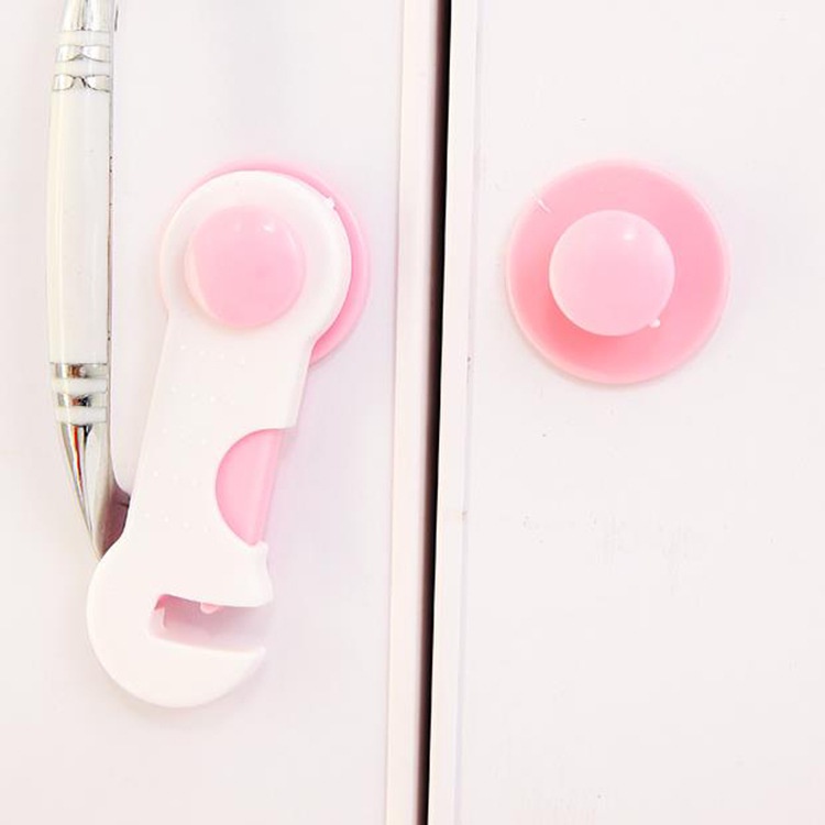 Dụng cụ khóa tủ an toàn cho bé - Mới