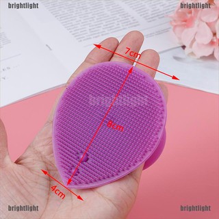 Sữa Rửa Mặt Silicone Làm Sạch Sâu