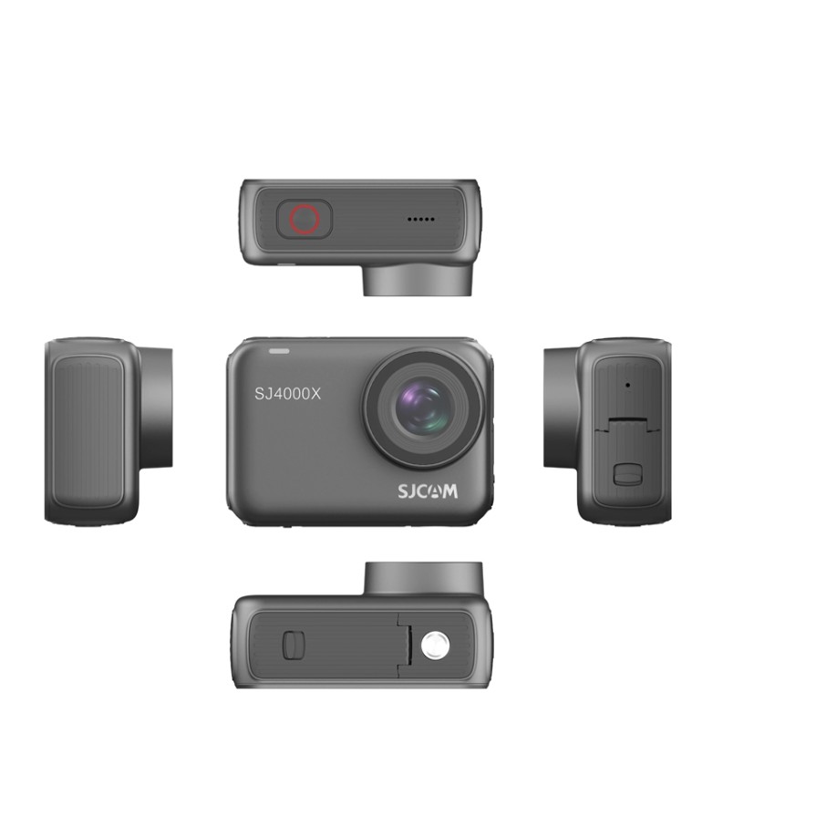 Camera hành trình SJCAM SJ4000X - Hãng phân phối chính thức