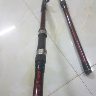 Cần máy rút shimano