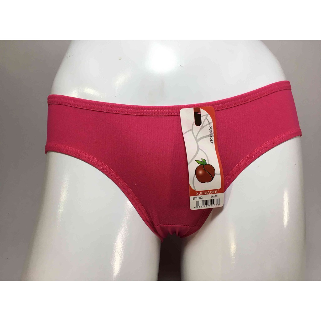 Set 10 quần lót nữ cotton 9310 thấm hút tốt mồ hôi size&lt;55kg