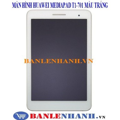 MÀN HÌNH HUAWEI MEDIAPAD T1-7.0 PRO MÀU TRẮNG