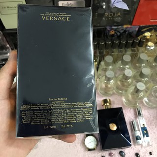 [Cali Perfume][Mẫu Thử][Dùng Là Thơm] Nước Hoa Nam Versace Dylan Blue