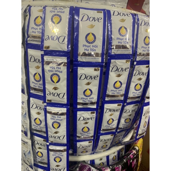 Dầu Gội, Dầu Xả Dây Các Loại