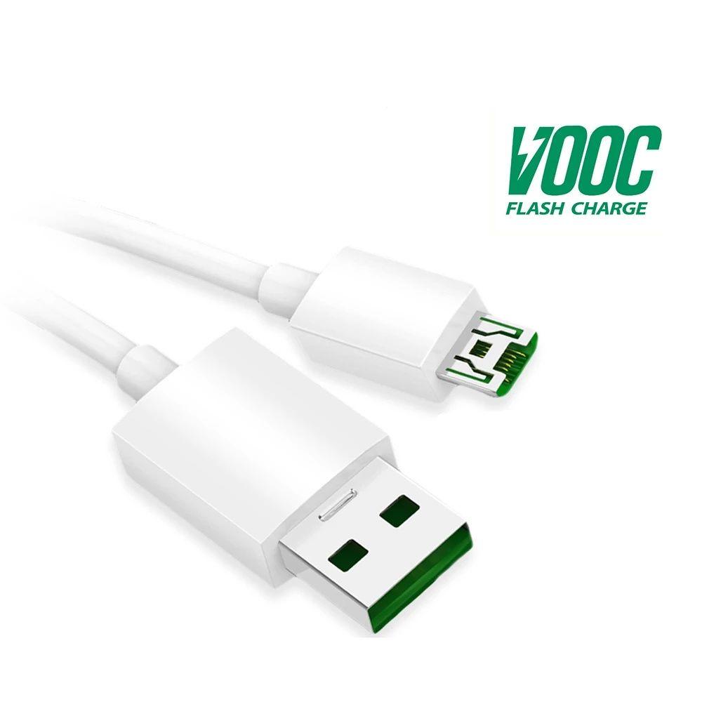 Dây Cáp Sạc Nguồn 20W Micro USB Dành Cho Điện Thoại OPPO