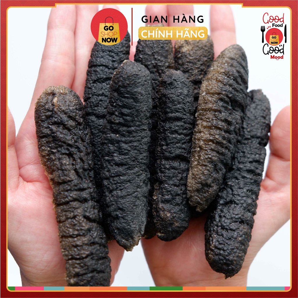 Hải Sâm Cát Khô - Công nghệ Sấy Thăng Thiên | Sản phẩm chính hãng LECON