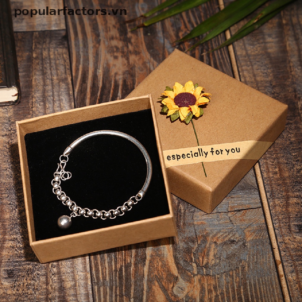 [Phổ Biến] Hộp Đựng Trang Sức Hình Hoa Hướng Dương Hoa Hồng Tinh Tế Làm Quà Tặng Kỷ Niệm