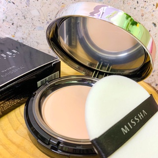 Phấn phủ siêu mịn Missha Pro Touch Powder Pact