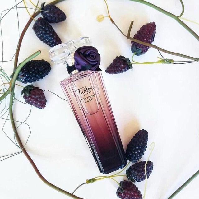 Nước hoa Lancome Midnight Rose 10ml EDP Spray / Chuẩn authentic | Thế Giới Skin Care