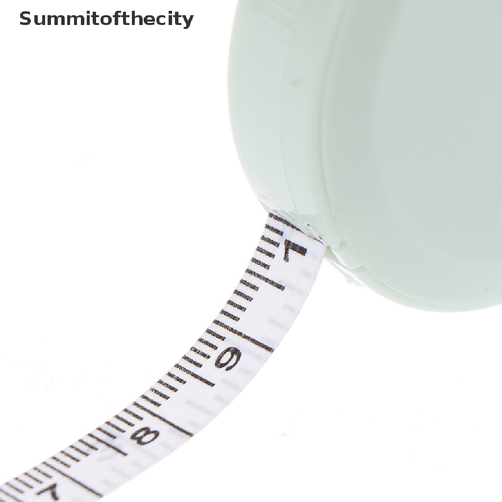 1 Thước Dây Cuộn 2m Có Thể Thu Gọn Tiện Dụng Cho Bé