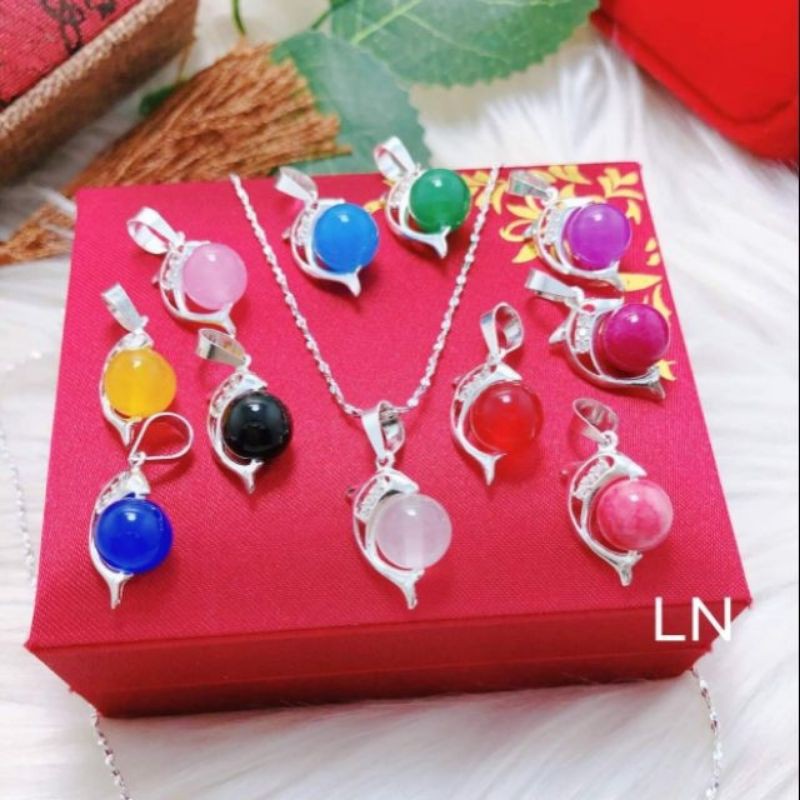 Vỏ mặt dây chuyền cá heo