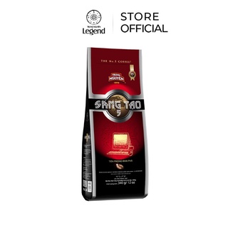 [ Trung Nguyên Legend ] Cà phê Rang Xay Sáng Tạo 5 - Trung Nguyên Legend - 340gr (Culi, Arabica)