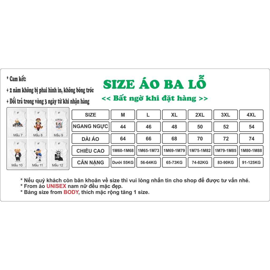 Áo ba lỗ nam Rich Kids Store Tank top nam nữ kiểu lót form rộng sát nách co giãn mềm mịn tập gym mẫu 07 - 12