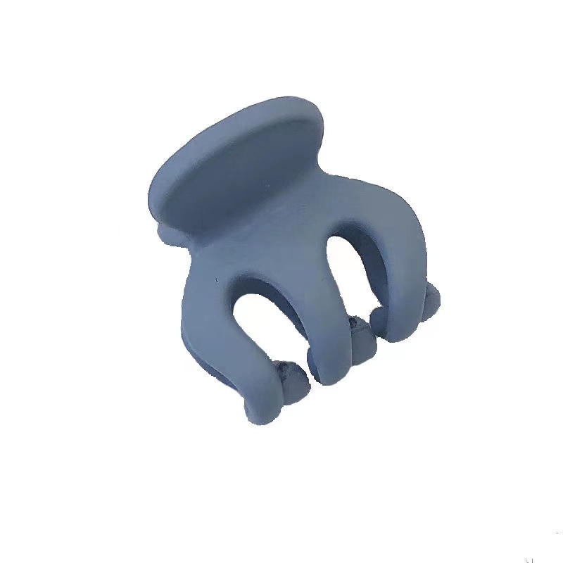 Kẹp Tóc Đuôi Ngựa Mini Bằng Kim Loại Phong Cách Hàn Quốc Dễ Thương