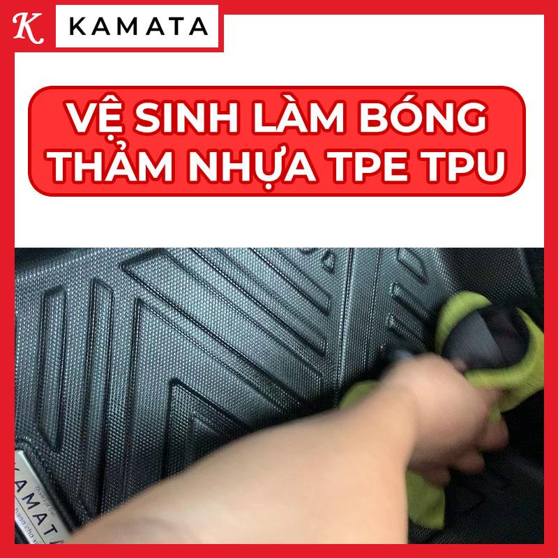 FLAMINGO DASHBOARD SHINE F096 PHỤC HỒI NHỰA NHÁM MÙI CÀ PHÊ - CHAI TO 500ML