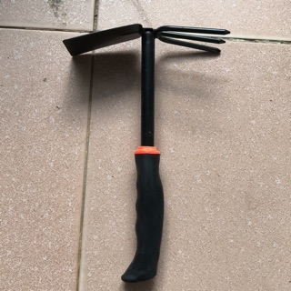 CÀO VÀ CUỐC 2 IN 1