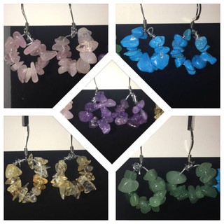 Đá vụn mắt mèo (phụ kiện handmade)