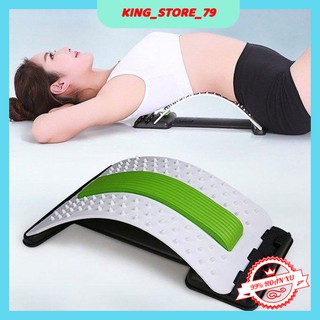 Dụng Cụ Hỗ Trợ Tập Lưng Tại Nhà - Khung Trị Liệu Cột Sống Giảm Thoái Hóa Đốt Sống Lưng Theo Cách Của Người Nhật