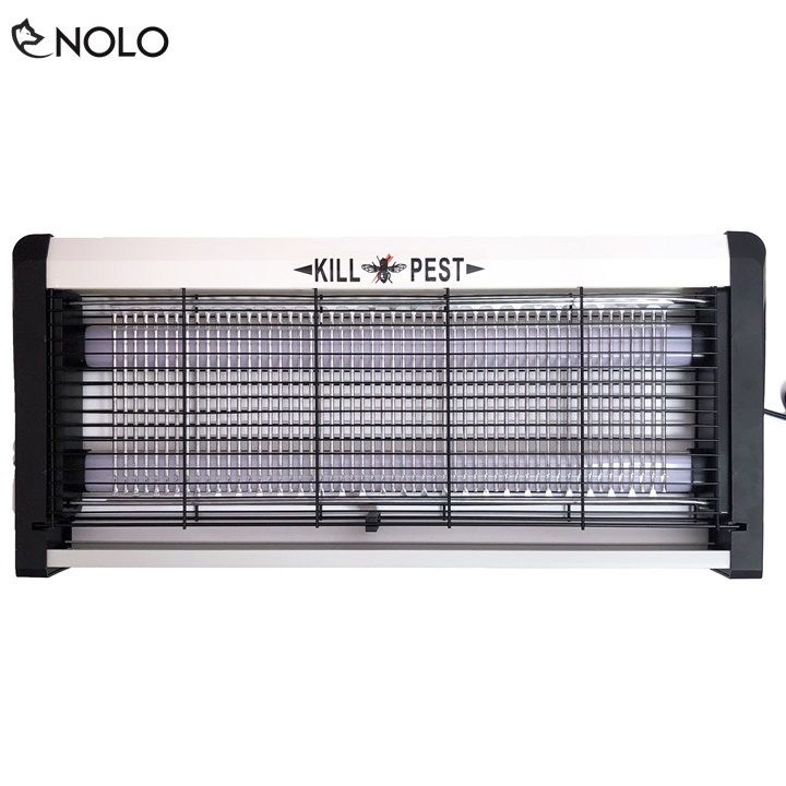 Đèn Diệt Ruồi Muỗi Kiến Cánh Côn Trùng Gây Hại Kill Pest Model LK30 Công Suất 30W Dùng Nguồn Điện AC 220V