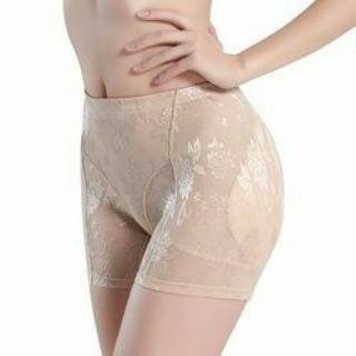 Quần độn mông hông ren