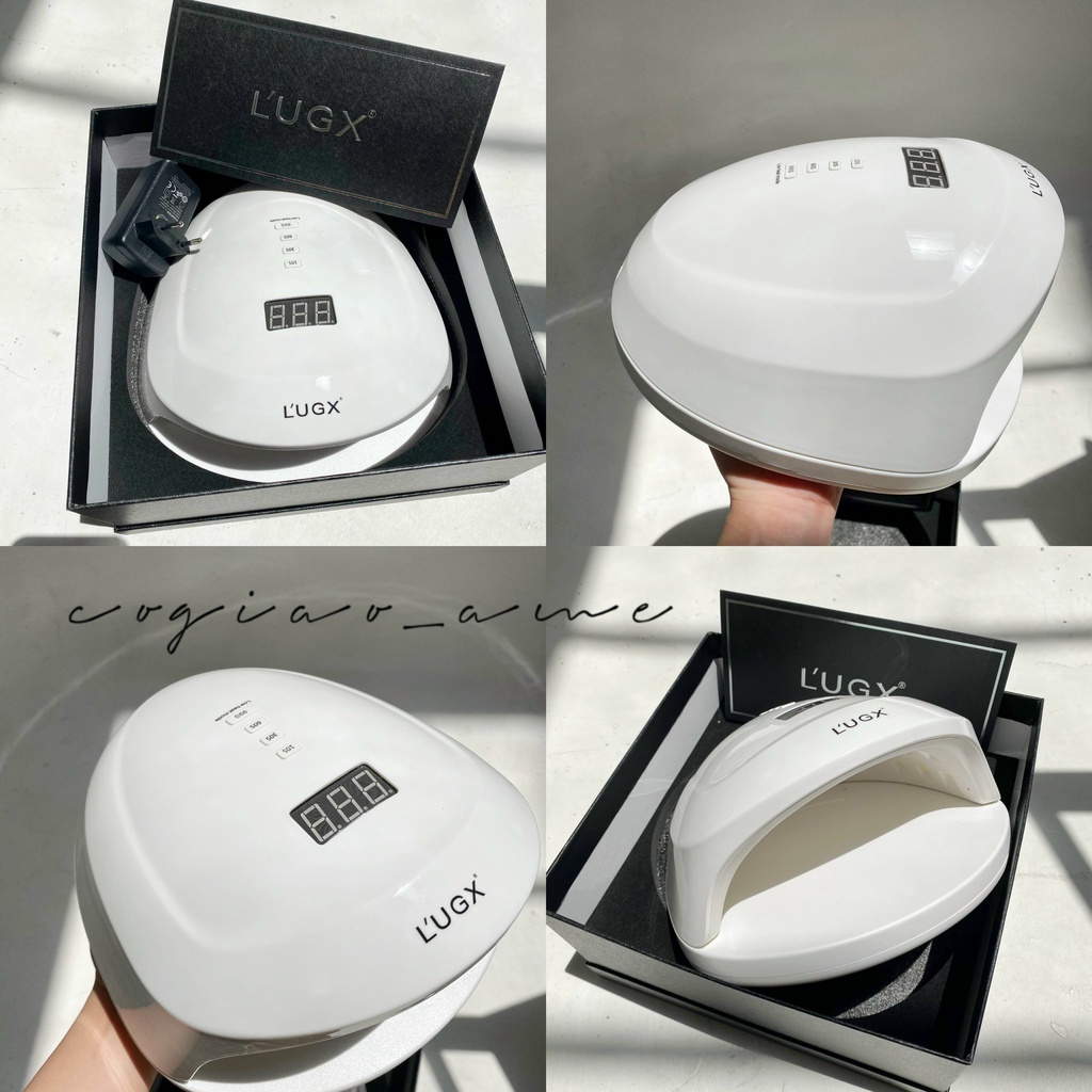 Máy Hơ Tích Điện LUGX hàng chính hãng