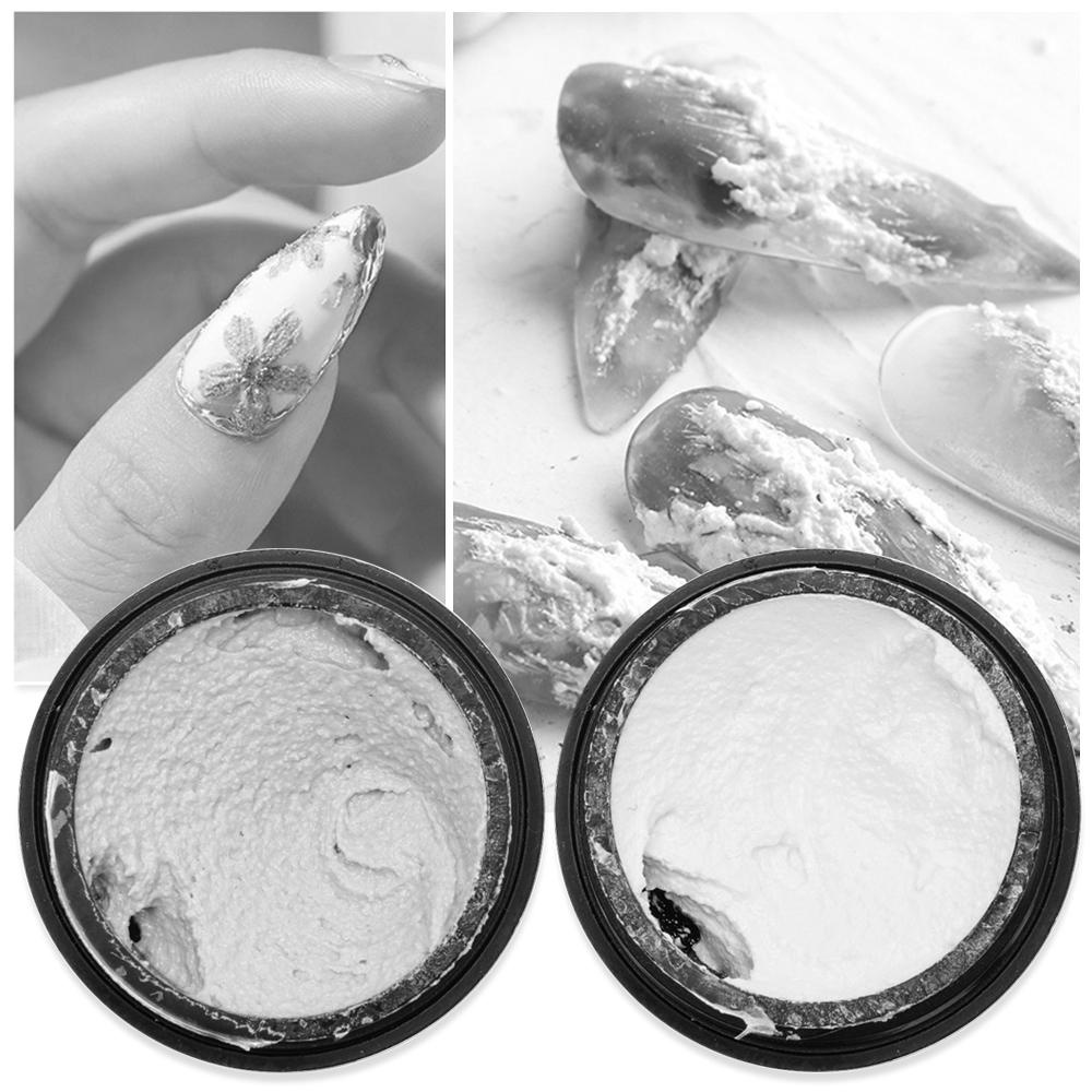 Gel Sơn Móng Tay 3D 5ml DIY Chất Lượng Cao