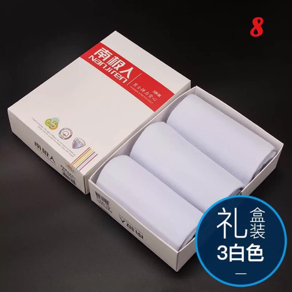 1603BL -Set áo ba lỗ nam