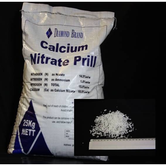 Muối khoáng Ca(NO3)2 1kg CANXI NITRAT