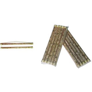ỐNG SÁO GỖ TREO TRANH - 30CM