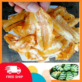 500g chuối ngào đường gừng giòn ngọt