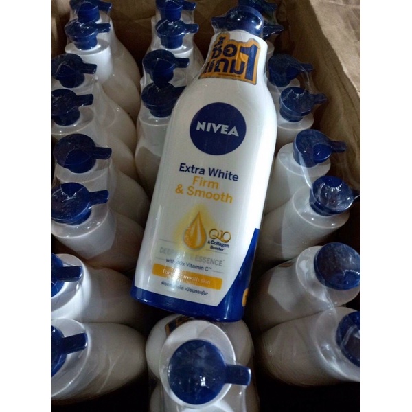 Dưỡng thể Nivea xuất xứ Thái Lan