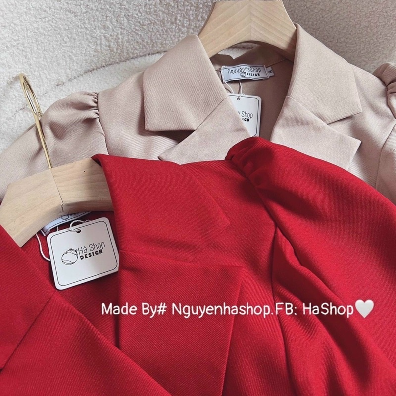 Sét Bộ  Vest Nữ Chân Váy Xếp Ly Bigsize 55kg Đến 100kg