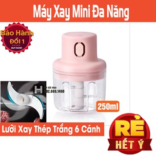 Máy xay toi ớt 250ml loại lớn