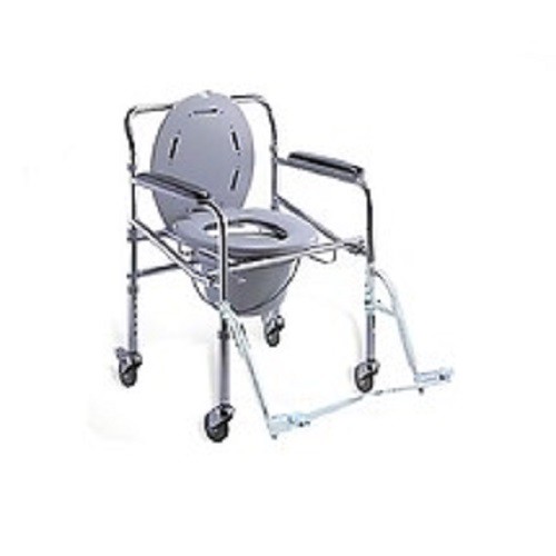 Ghế bô vệ sinh có bánh xe, để chân Lucass GX300  [ SALE SẬP SÀN  ]