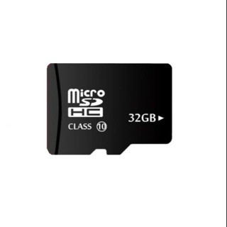 Thẻ Nhớ Micro SD 32Gb Tốc Độ Cao Bảo Hành 1 Đổi 1 Trong 1 Năm