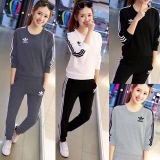 Bộ đồ thể thao tay dài add STT216