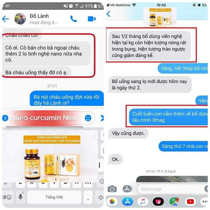 Tinh nghệ nano curcumin new [CHÍNH HÃNG] hỗ trợ dạ dày - tá tràng cực tốt, hộp 60 viên | BigBuy360 - bigbuy360.vn