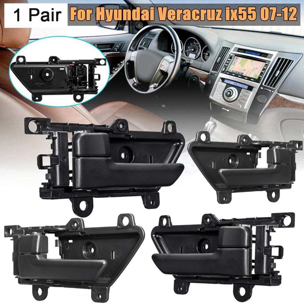1 Cặp Tay Nắm Cửa Trong Xe Hơi Hyundai Veracruz 2007-2012