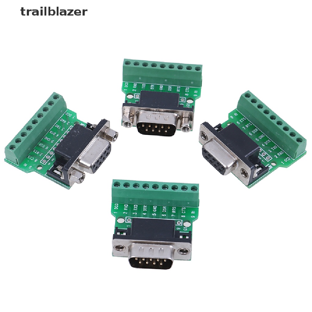 Đầu Kết Nối Không Dây Ttlblazer D-Sub 9pin DB9 RS232